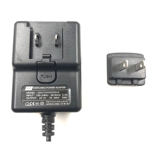 Steckernetzteil - ADA150K050S001A - Beijing DWIN Technology Co., Ltd. - AC/DC / Einfachausgang / Schaltnetzteil