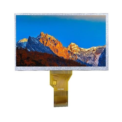 Displaymodul / TFT LCD - LN80480T070IA9098 - Beijing DWIN Technology Co., Ltd. - TN / 800 x 480 / 7"