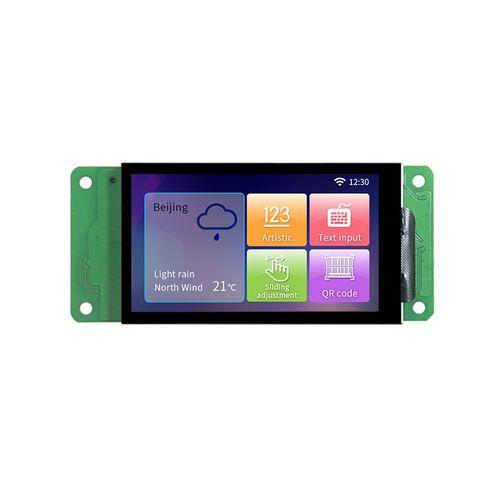 TFT-Displaymodul - DMG64360T030_01W - Beijing DWIN Technology Co., Ltd. - 360 x 640 / 3" / Industrie