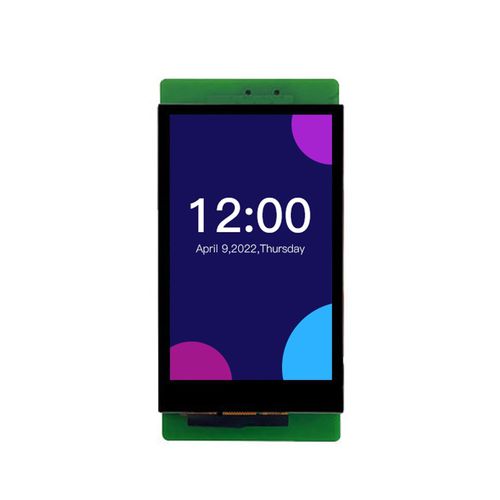 TFT-Displaymodul - DMG80480T035_01W - Beijing DWIN Technology Co., Ltd. - 480 x 800 / 3,5''