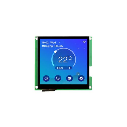 TFT-Displaymodul - DMG48480T040_01W - Beijing DWIN Technology Co., Ltd. - 480 x 480 / 4"