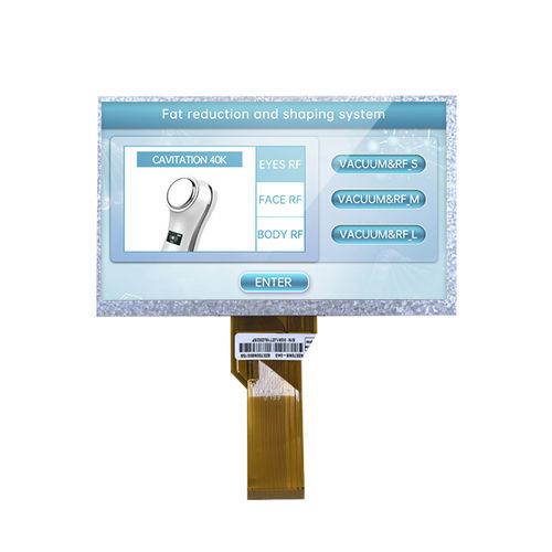 Displaymodul / TFT LCD - LN80480T070IB3098 - Beijing DWIN Technology Co., Ltd. - TN / 800 x 480 / 7"
