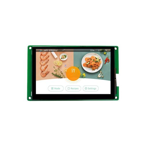 Displaymodul / TFT LCD - DMG80480T043_09W - Beijing DWIN Technology Co., Ltd. - IPS / mit kapazitivem Touchscreen / mit resisitivem Touchscreen