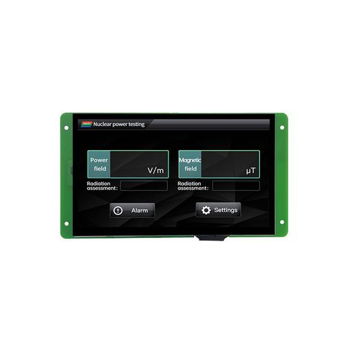 7"-Displaymodul - DMG80480T070_09W - Beijing DWIN Technology Co., Ltd. - TFT LCD / TN / mit kapazitivem Touchscreen