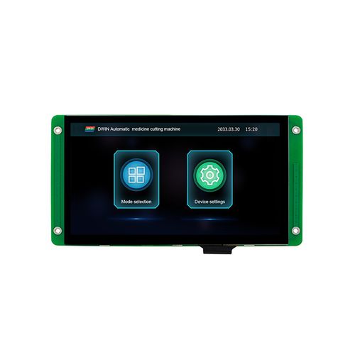 Displaymodul / TFT LCD - DMG10600T070_01W - Beijing DWIN Technology Co., Ltd. - IPS / mit kapazitivem Touchscreen / mit resisitivem Touchscreen