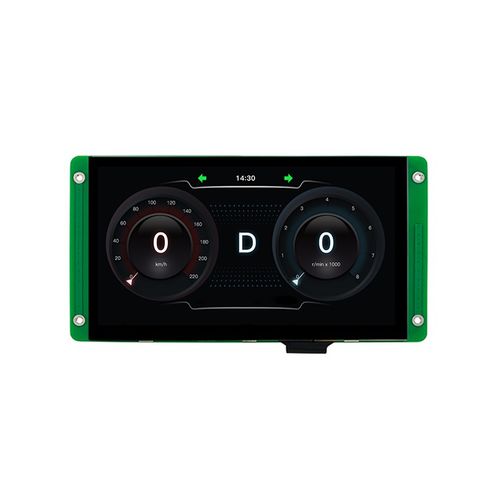 Displaymodul / TFT LCD - DMG10600T070_09W - Beijing DWIN Technology Co., Ltd. - IPS / mit kapazitivem Touchscreen / mit resisitivem Touchscreen