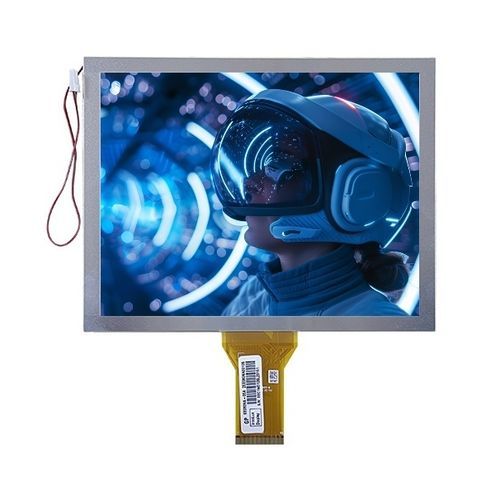 Displaymodul / TFT LCD - LN80600T080IA9098 - Beijing DWIN Technology Co., Ltd. - TN / mit kapazitivem Touchscreen / mit resisitivem Touchscreen