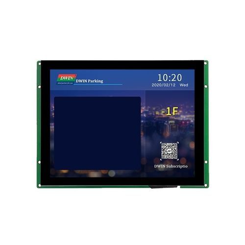 Displaymodul / TFT LCD - DMG80600T080_02W - Beijing DWIN Technology Co., Ltd. - TN / mit kapazitivem Touchscreen / mit resisitivem Touchscreen