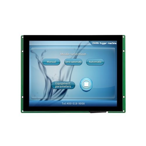 HMI-Displaymodul - DMG80600T080_09W - Beijing DWIN Technology Co., Ltd. - TFT LCD / IPS / mit kapazitivem Touchscreen