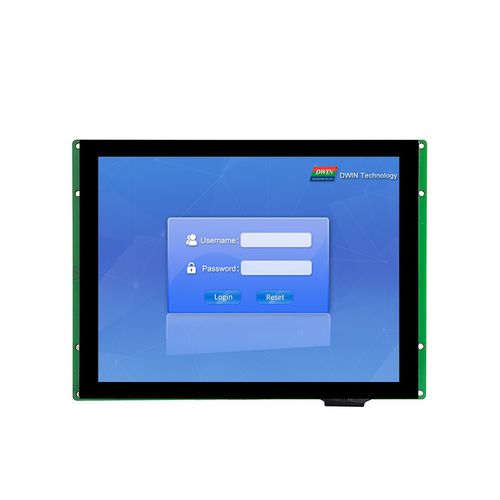 8"-Displaymodul - DMG10768T080_01W - Beijing DWIN Technology Co., Ltd. - TFT LCD / IPS / mit kapazitivem Touchscreen