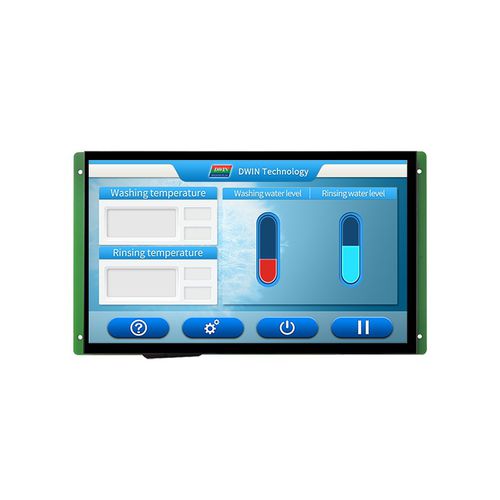 HMI-Display - DMG10600T101_01W - Beijing DWIN Technology Co., Ltd. - TFT LCD / IPS / mit kapazitivem Touchscreen