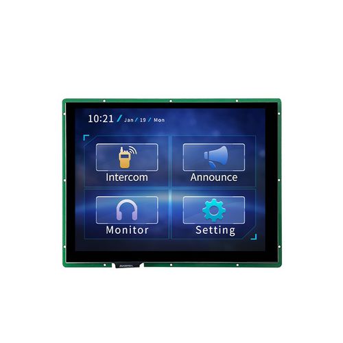 Displaymodul / TFT LCD - DMG80600T121_01W - Beijing DWIN Technology Co., Ltd. - TN / mit Touchscreen / 800 x 600