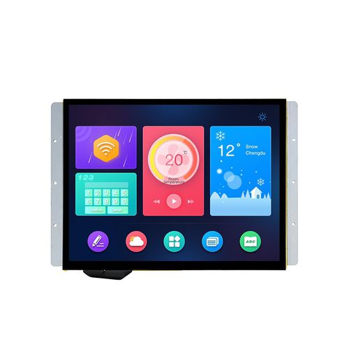 TFT-Anzeigetafel - DMG10768T121_01W - Beijing DWIN Technology Co., Ltd. - IPS / mit kapazitivem Touchscreen / mit resisitivem Touchscreen