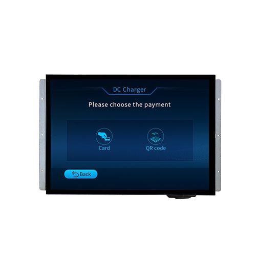 Anzeigetafel / TFT LCD - DMG10768T150_01W - Beijing DWIN Technology Co., Ltd. - IPS / mit kapazitivem Touchscreen / mit resisitivem Touchscreen