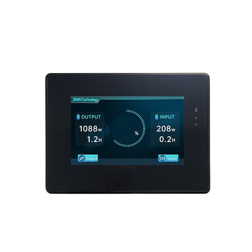Displaymodul / TFT LCD - DMG80480T050_A5W - Beijing DWIN Technology Co., Ltd. - IPS / mit kapazitivem Touchscreen / mit resisitivem Touchscreen
