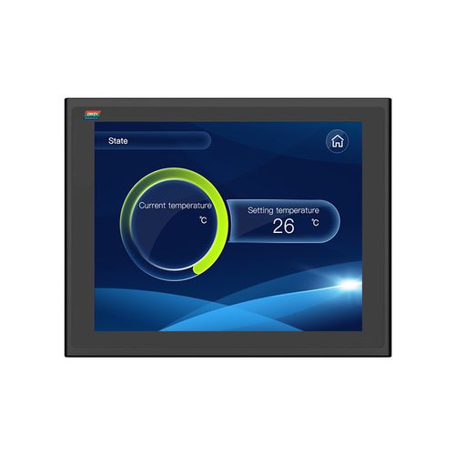 12,1"-Displaymodul - DMG80600T121_15W - Beijing DWIN Technology Co., Ltd. - TFT LCD / TN / mit resisitivem Touchscreen