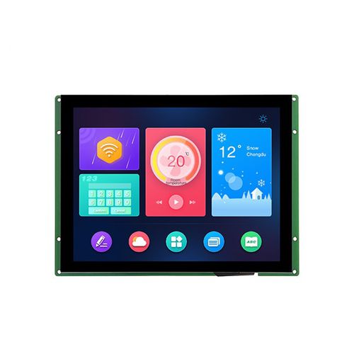 Displaymodul / TFT LCD - DMG80600K080_03W - Beijing DWIN Technology Co., Ltd. - TN / mit kapazitivem Touchscreen / mit resisitivem Touchscreen