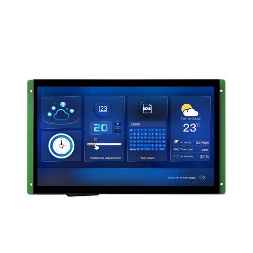 Displaymodul / TFT LCD - DMG10600K101_03W - Beijing DWIN Technology Co., Ltd. - IPS / Farb / 1024 x 600
