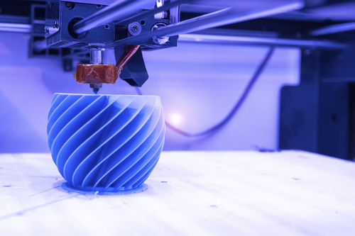 3D-Druck / TPU - HTP Europe - für medizinische Zwecke / für die Raumfahrtindustrie / für die Elektronik