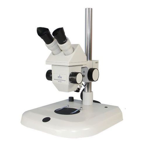 Optisches Stereomikroskop - GSZ 2 - ASKANIA Mikroskop Technik Rathenow GmbH - für Forschungszwecke / Industrie / für Qualitätskontrolle