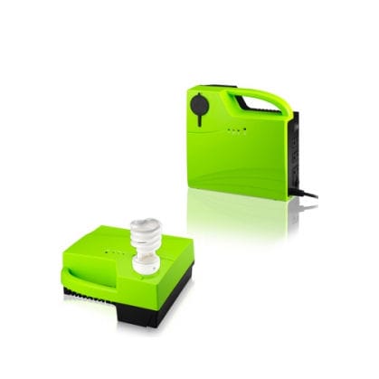 USV / passive Wartestellung - CFL UPS - Voltronic Power - einphasig / DC / Batterie