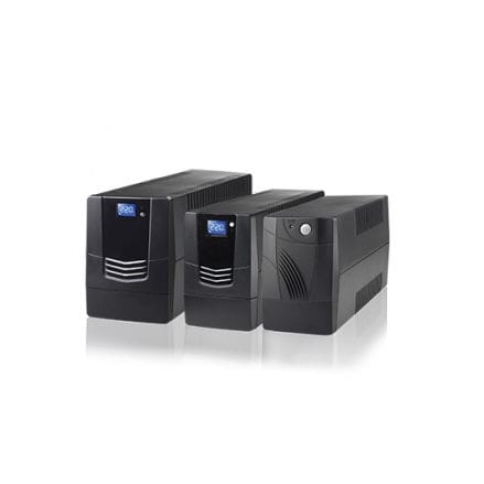 USV / Interaktive Line - Apex 400VA-2KVA - Voltronic Power - AC / für PC / embedded