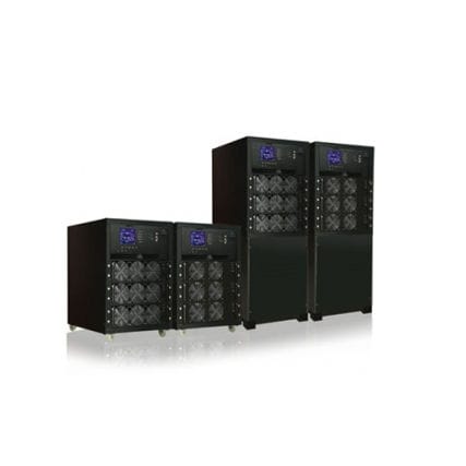 On-line-USV - +Power E - Voltronic Power - parallel / dreiphasig / AC