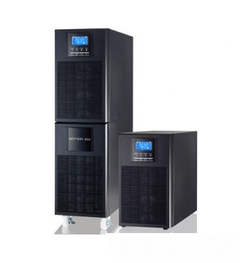 On-line-USV - Winner Pro 3P/1P - Voltronic Power - dreiphasig / AC / kompakt
