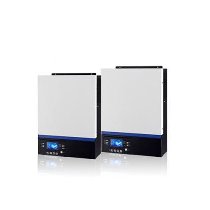 Ladegerät / Inverter / Off-Grid - Axpert VM III 1.5KVA/3KVA/5KVA - Voltronic Power - 48-Volt / Leistung / 24VDC