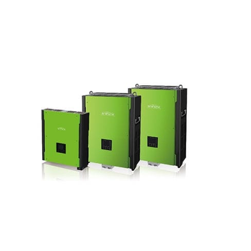 Off-Grid-Inverter - InfiniSolar 2-10KW - Voltronic Power - Solar / reiner Sinus / AC