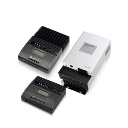 Controller für Batterieladegerät / Solar - SCC-MPPT - Voltronic Power - MPPT