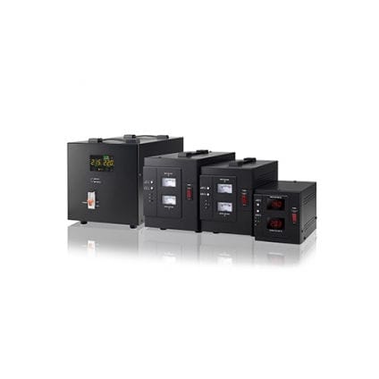 AC-Spannungsregler - Aegis  - Voltronic Power - energiesparend / elektronisch