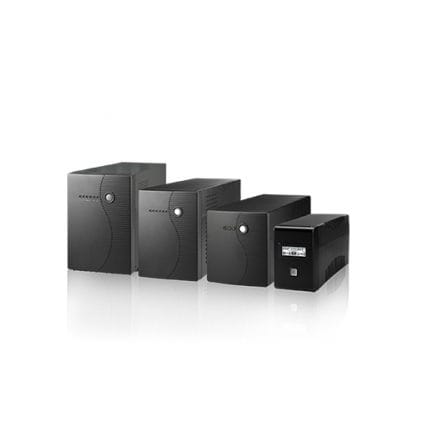 USV / Interaktive Line - Vesta 450VA-3KVA - Voltronic Power - einphasig / AC / kompakt