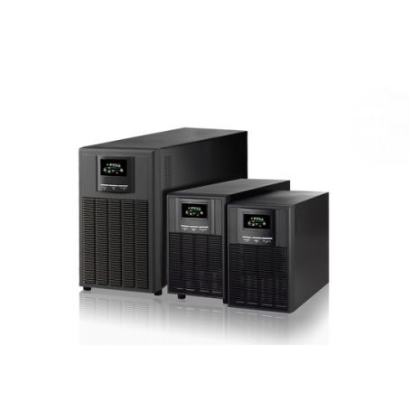 On-line-USV - Winner Pro Value - Voltronic Power - einphasig / reiner Sinus