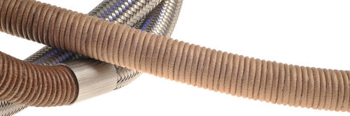 PTFE-Schlauch - TTWV series - Kongsberg Automotive - für Wasser / für Chemikalien / für Lebensmittel