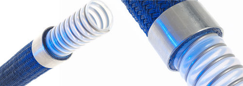 PTFE-Schlauch - Convo-Flex® - Kongsberg Automotive - für Wasser / für Chemikalien / für Lebensmittel