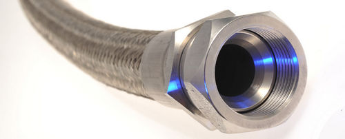 PTFE-Schlauch - T1700, T2000 - Kongsberg Automotive - Hydraulik / für Chemikalien / für Lebensmittel