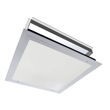 LED-Lampe - LDPL 600 - ALBIAN GROUP - für Reinraum / IP65