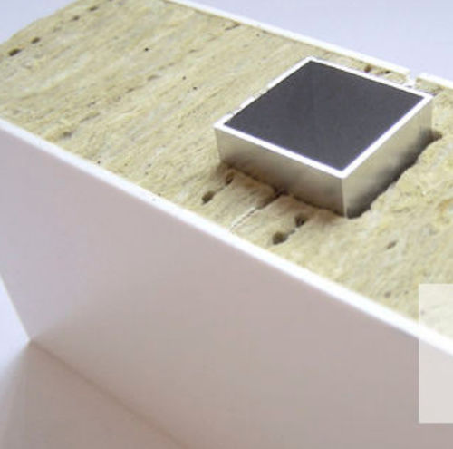 Schaumstoffkern-Sandwichplatte - ALBIAN GROUP - Polystyrolschaumkern / PVC-Schaumstoffkern / Polyurethankern