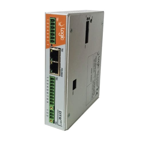 PROFINET-Schnittstellenmodul - DTR-NET - Logic S.r.l. - PROFIBUS / Industrie / für Kraftsensoren