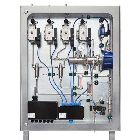 Inertisierungssystem - GPro500 TDL - Logic S.r.l.