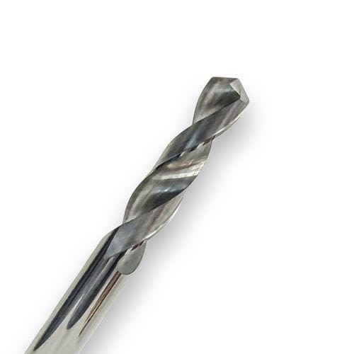 Vollmetall-Bohrer - FOC500 - EUROMAC - Mehrzweck / Hartmetall / kurz
