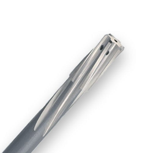 Hartmetall-Reibahle - ALC144 - EUROMAC - Hochpräzision / Hochleistung
