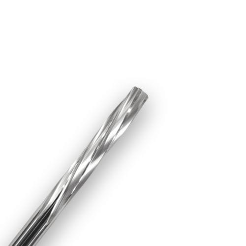 Manuelle Reibahle - ALC780 - EUROMAC - Hartmetall
