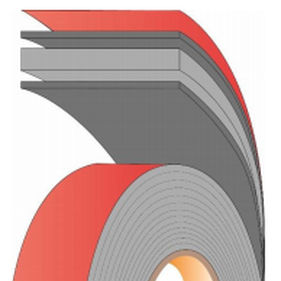 Doppelseitiges Klebeband - SilverTape™AM9404 - AFTC group - Acryl / PVC / aus Acrylschaum