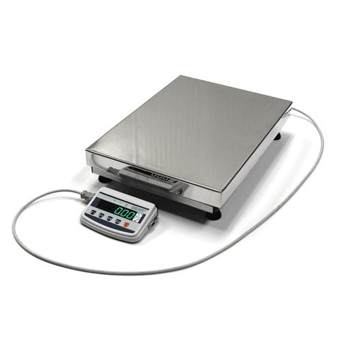 Zählwaage - TB series - Technowagy Ltd - Plattform / außen / mit Innenverbindung