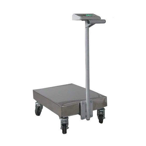Zählwaage - TB1 series - Technowagy Ltd - Plattform / digital / mit LED-Display