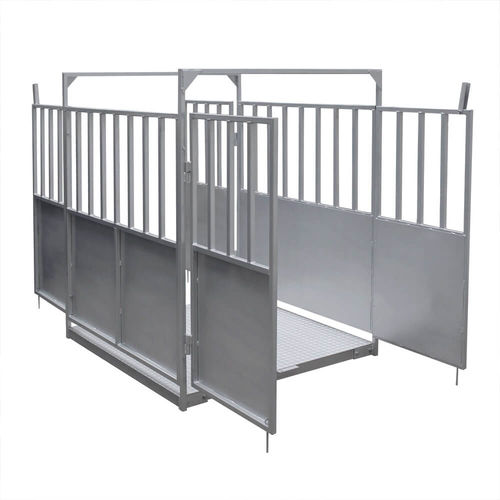 Plattformwaage - TB4 series - Technowagy Ltd - wasserdicht / Landwirtschaft / für Tiere
