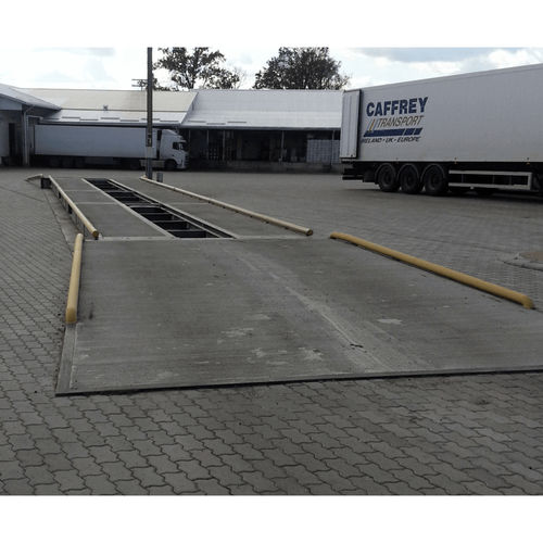 Brückenwaage für LKW - TBA series - Technowagy Ltd - Beton / Stahl / statisch