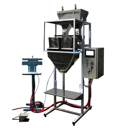 Pulver-Dosiergerät - Technowagy Ltd - per Gewicht / Hochpräzision / mit Rütteltank